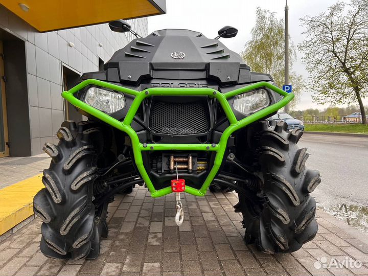 Polaris Sportsman 850, 2021г