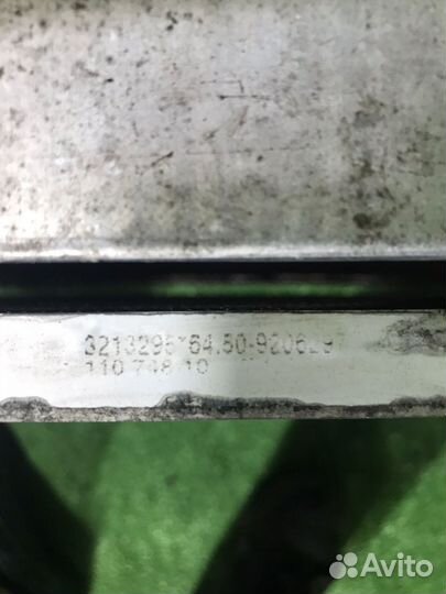 Кассета Радиаторов BMW мотор N46 N43