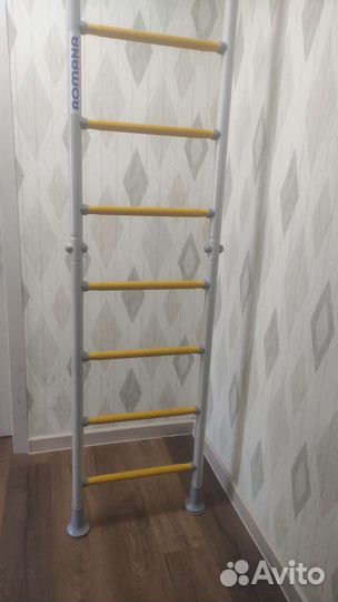 Спорткомплекс Romana крепление без сверления