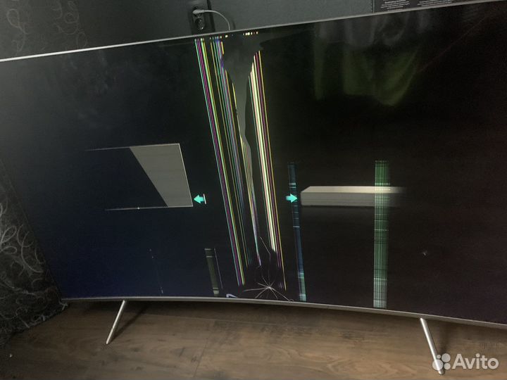 Телевизор smart tv