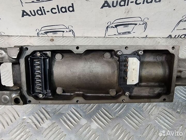 Корпус электрической рулевой рейки Audi A4/A5