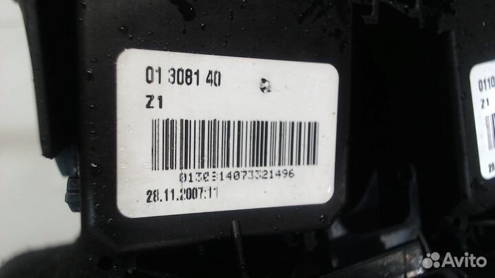 Переключатель поворотов и дворников BMW 3 E90, E91