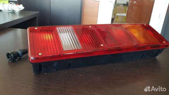 Фонарь левый Газель, ЗИЛ