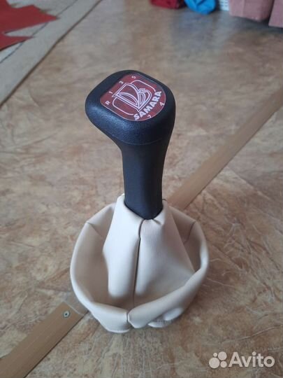 Чехол ручки кпп ваз 2108, 2109, 2114