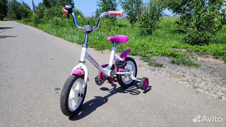 Детский велосипед Stern Bunny 12