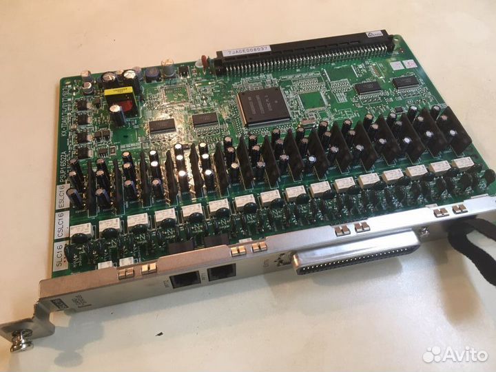 Плата для атс Pаnasоniс кx-тda0181