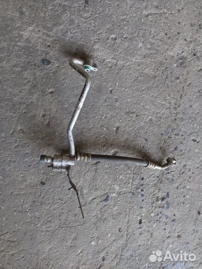 Трубка кондиционера V1,7 2123 ваз Chevrolet Niva