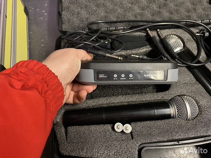 Радиосистема