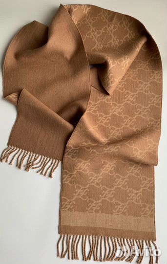 Шарф Fendi оригинал