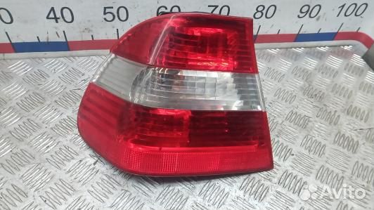 Фонарь задний левый BMW 3 E46 (8NK34MX01)
