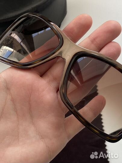 Солнечные очки Gucci оригинал винтаж