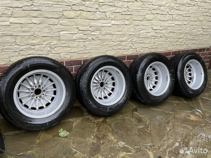 Колеса мерседес