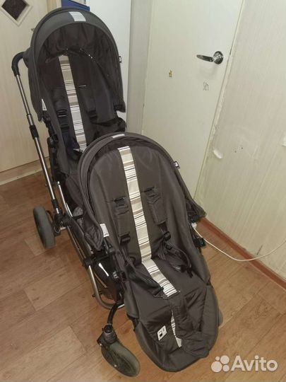 Коляска 2 в 1 FD-Design Zoom