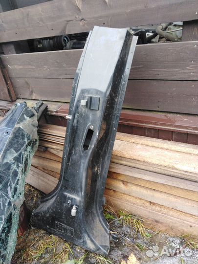 Кузов bmw x5 e70 2007 с документами