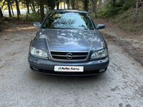 Opel Omega 2.2 MT, 2001, 184 852 км, с пробегом, цена 395 000 руб.