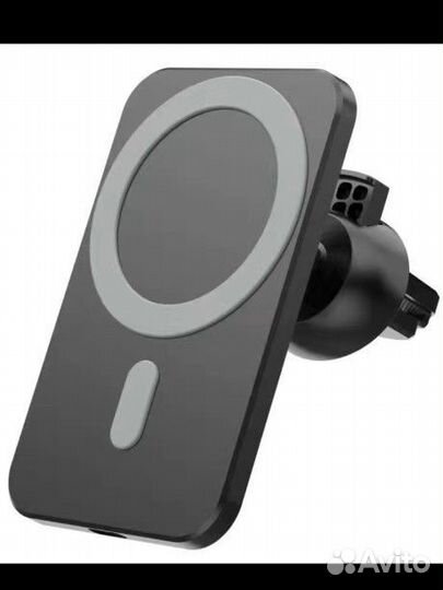 Беспроводная зарядка белая