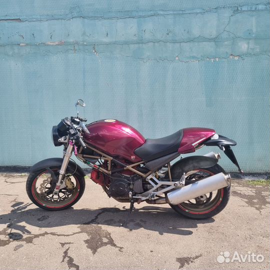 Ducati monster 400