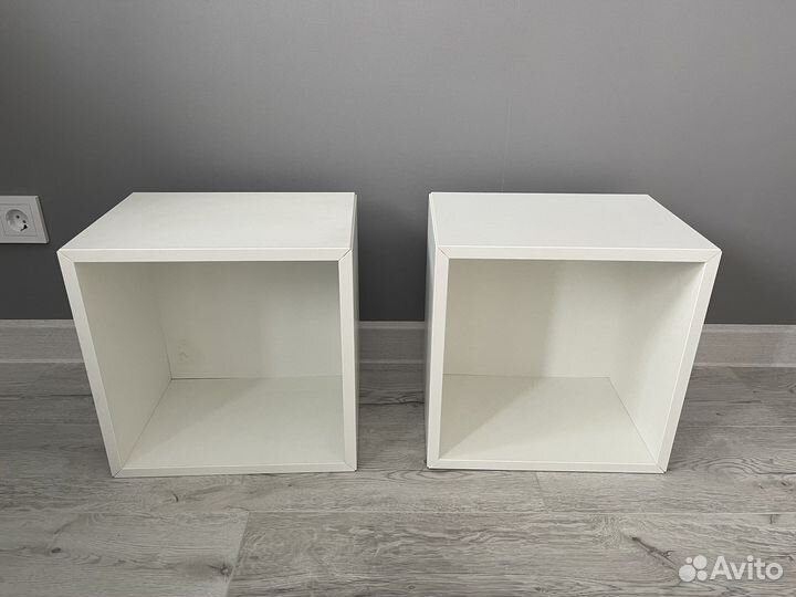 Настенные модули икея Экет