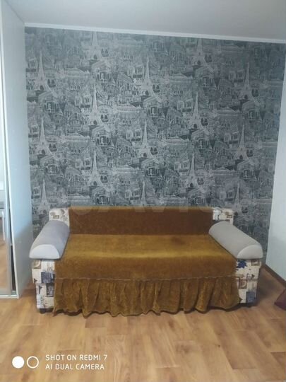 Квартира-студия, 25 м², 2/18 эт.