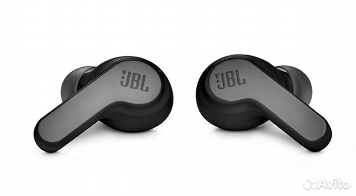 Беспроводные наушники jbl wave 200 tws black