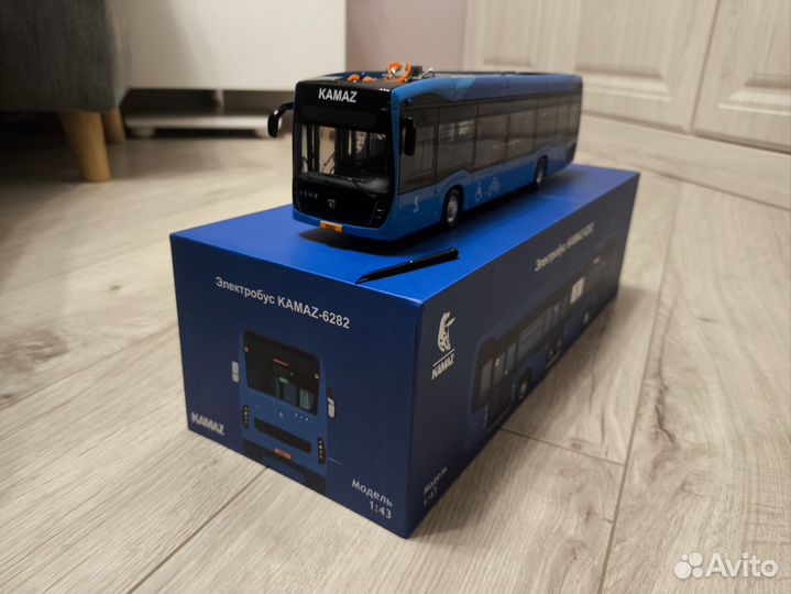 Модель автобуса камаз 6282