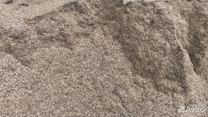 Лузга подсолнечника