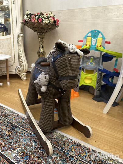 Лошадка-качалка Chestet