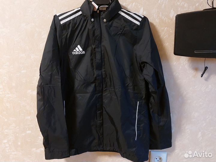 Ветровка adidas 48-50 рост 176 (XL)