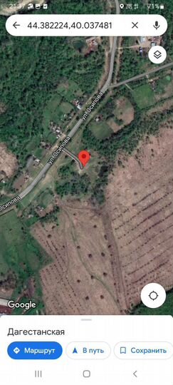 Участок 2,3 га (ИЖС)