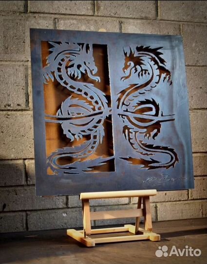 Лазерная резка металла