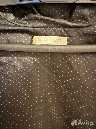 Жилетка меховая женская 44