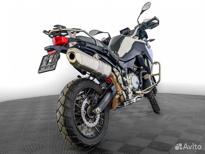 BMW F 850 GS