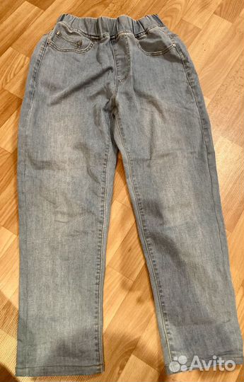 Джинсы для девочки