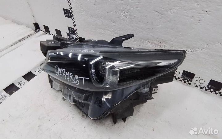 Фара левая Mazda CX-9