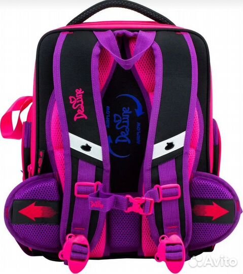 Рюкзак ранец школьный