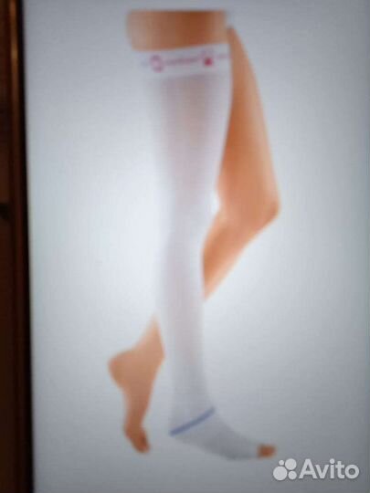 Компрессионные чулки для операции