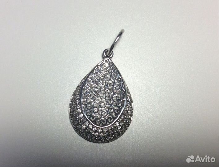 Серебряные украшения