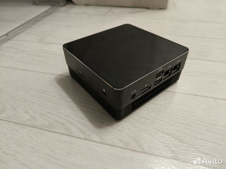 Mini PC: Ryzen 7 4800H, 16 Gb/512 Gb