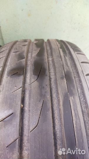 Toyo Proxes CF2 215/65 R16 98H