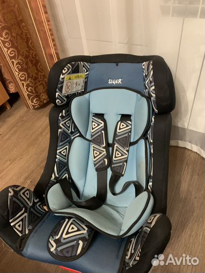 Детское автокресло