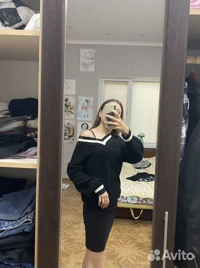 Свитер женский