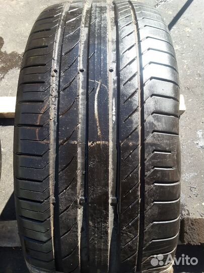 Continental ContiSportContact 5 275/50 R20