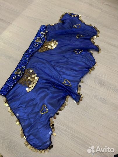 Костюм для восточных танцев