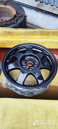 Литые диски r16 toyota