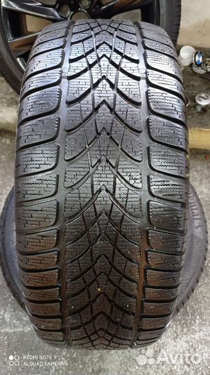 Dunlop SP Winter Sport 4D 235/50 R18