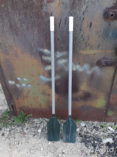 Весла для пвх