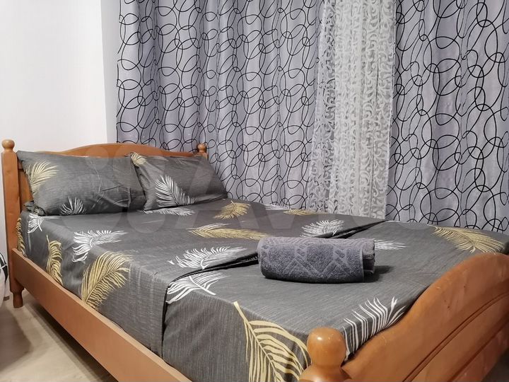 2-к. квартира, 44,7 м², 10/16 эт.