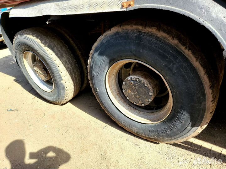 Мосты на камаз 6580