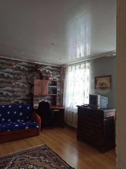 1-к. квартира, 35 м², 2/2 эт.