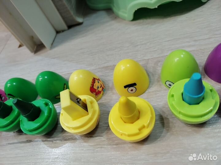 Игрушки из Дикси